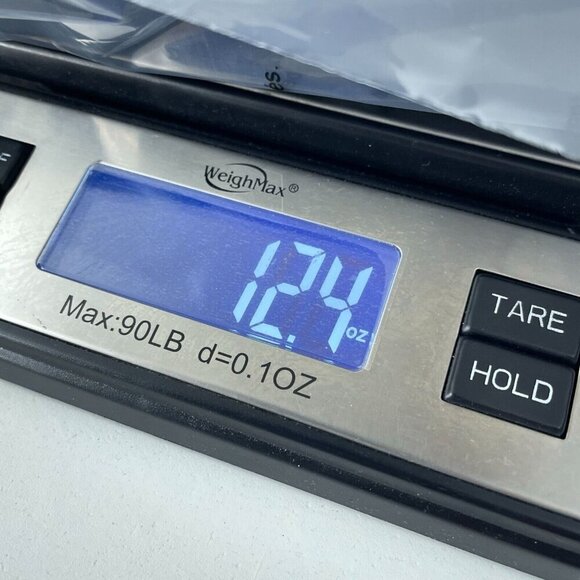 Cutter & Buck Mens XL Polyester Navy Pants 5239 - Picture 12 of 12